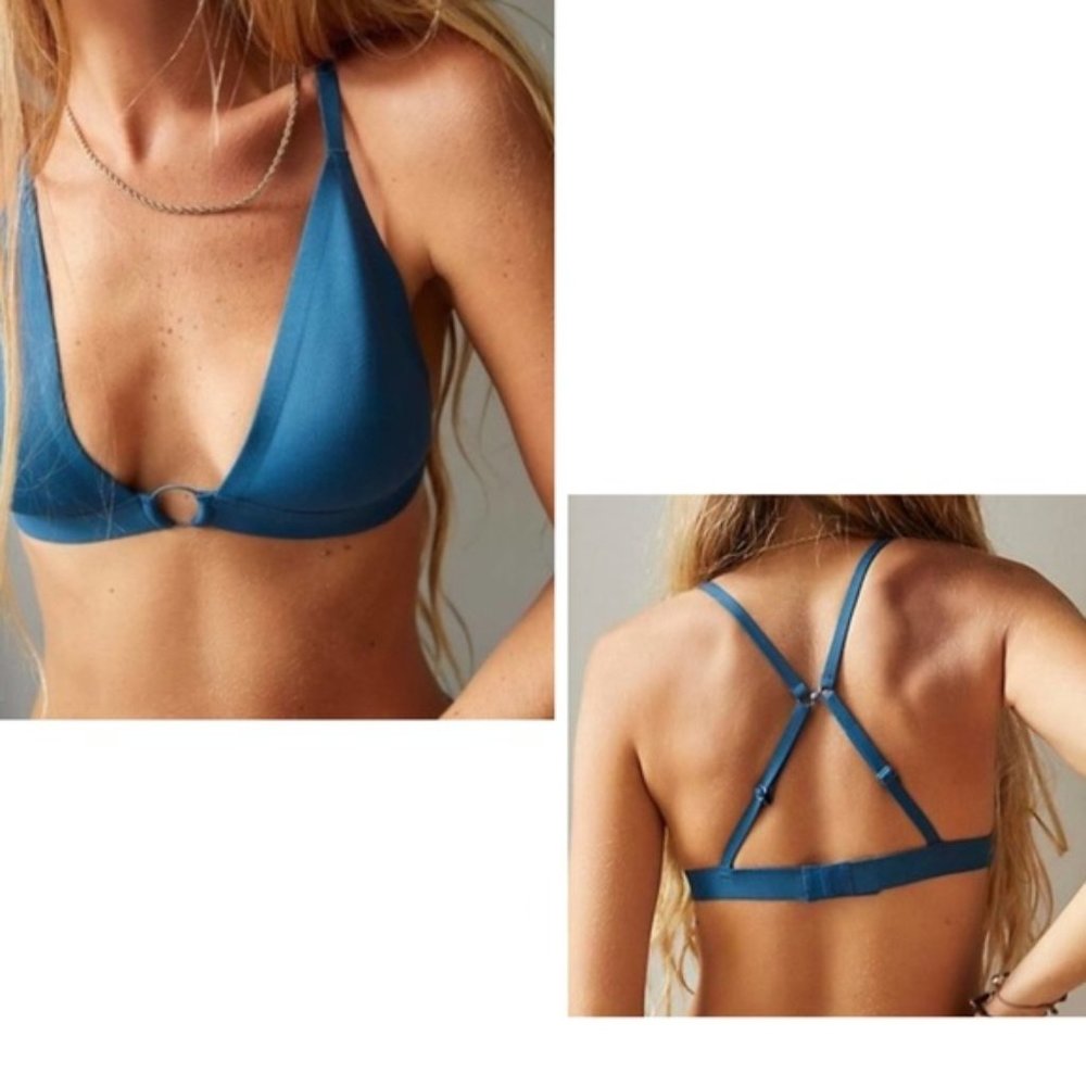 Free People Oh Scuba Bralette - Picture 1 of 1